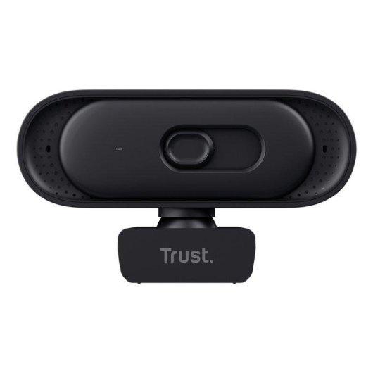 Câmara Web Trust Tomar 2K QHD Preta