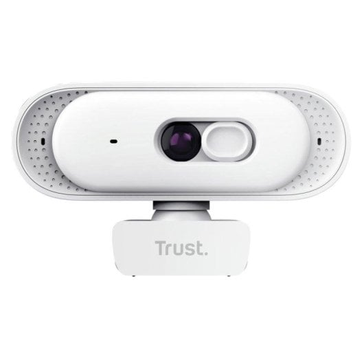 Cámara web Trust Tomar 2K QHD Blanca