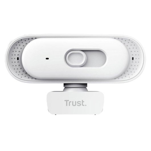 Cámara web Trust Tomar 2K QHD Blanca
