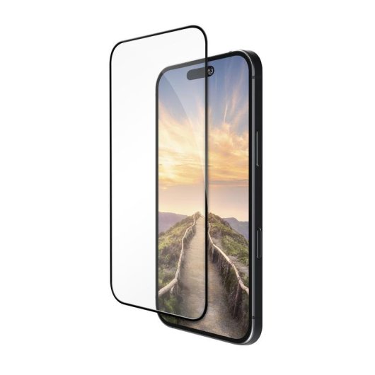 Protector d'écran Dbramante1928 eco pour Apple iPhone 17 Pro résistant aux rayures