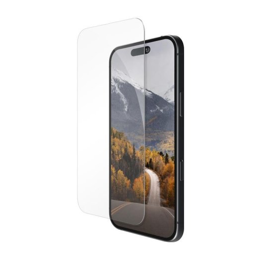 Protector de pantalla dbramante1928 eco-protect para Apple iPhone 17 Pro Max Transparente
