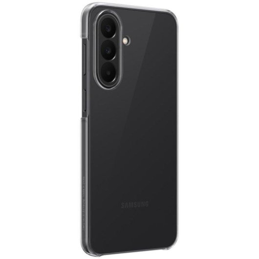 Funda para móvil Samsung Parachoques Silicone Antichoque para Galaxy A27
