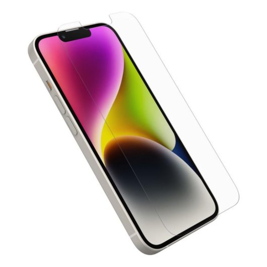 Protector d'écran OtterBox Premium Glass Antimicrobial pour iPhone 17e/16e/14/13/13 Pro