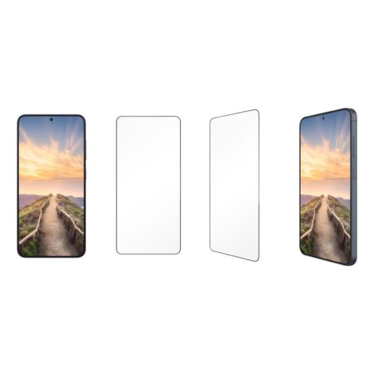 Protector de pantalla privacidad dbramante1928 Bulk eco-shield Samsung Galaxy S26+