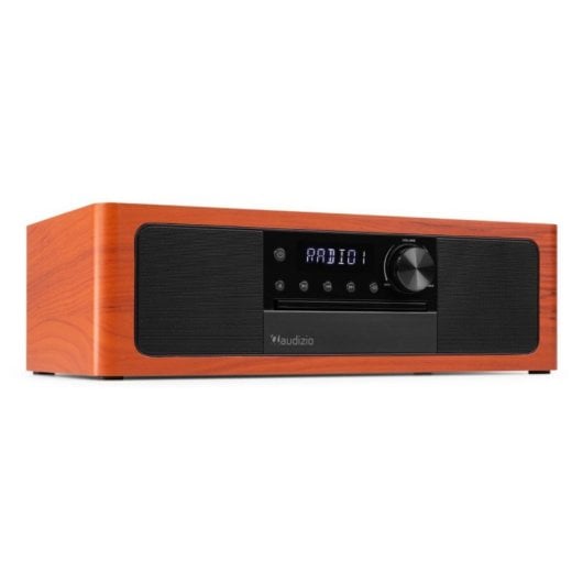 Radio Audizio Lunata Bluetooth 5.3 100W RMS CD DAB+ ARC HDMI con mando a distancia