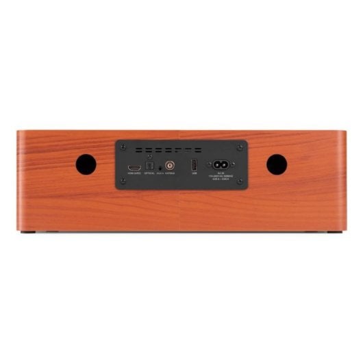 Radio Audizio Lunata Bluetooth 5.3 100W RMS CD DAB+ ARC HDMI con mando a distancia