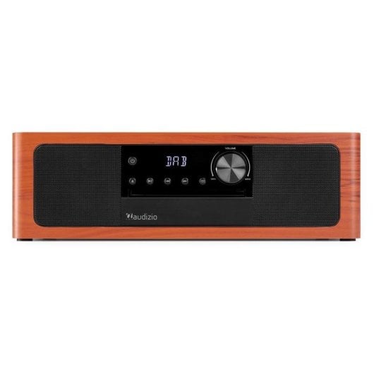 Radio Audizio Lunata Bluetooth 5.3 100W RMS CD DAB+ ARC HDMI con mando a distancia