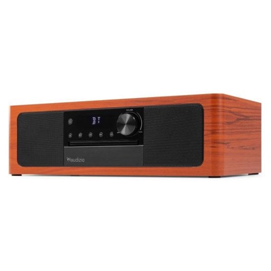 Radio Audizio Lunata Bluetooth 5.3 100W RMS CD DAB+ ARC HDMI con mando a distancia