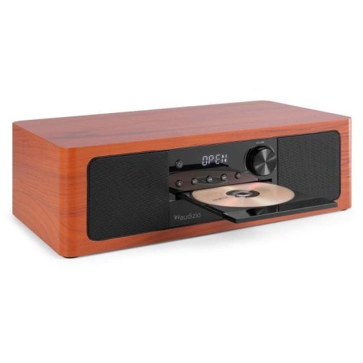 Radio Audizio Lunata Bluetooth 5.3 100W RMS CD DAB+ ARC HDMI con mando a distancia