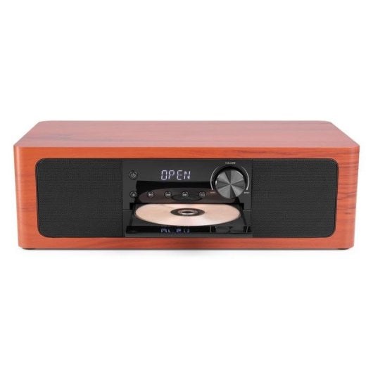 Radio Audizio Lunata Bluetooth 5.3 100W RMS CD DAB+ ARC HDMI con mando a distancia