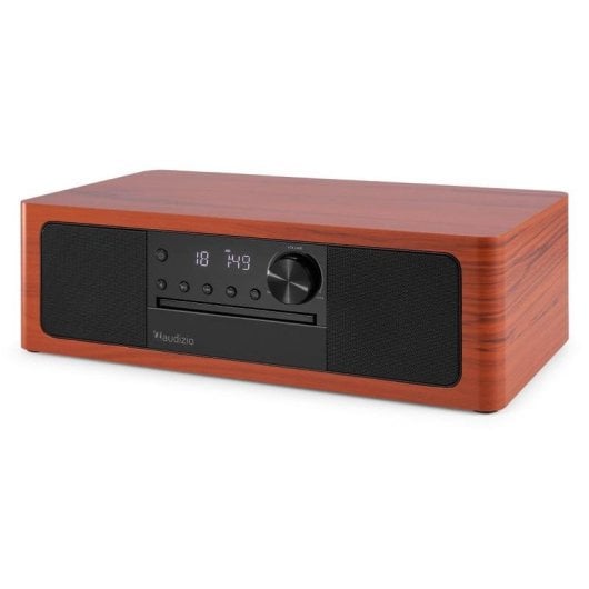 Radio Audizio Lunata Bluetooth 5.3 100W RMS CD DAB+ ARC HDMI con mando a distancia