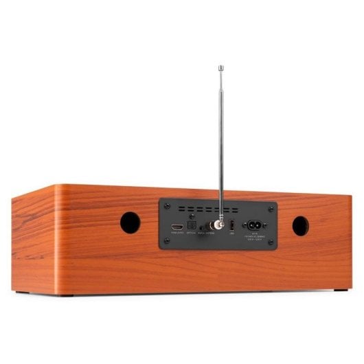 Radio Audizio Lunata Bluetooth 5.3 100W RMS CD DAB+ ARC HDMI con mando a distancia