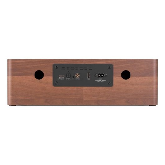 Radio Audizio Lunata 100W RMS DAB+ FM Bluetooth 5.3 CD HDMI ARC