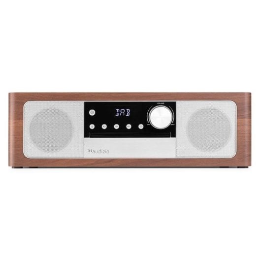 Radio Audizio Lunata 100W RMS DAB+ FM Bluetooth 5.3 CD HDMI ARC