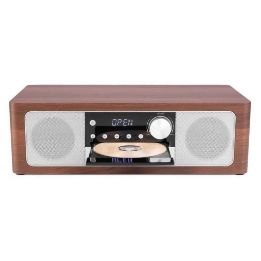 Radio Audizio Lunata 100W RMS DAB+ FM Bluetooth 5.3 CD HDMI ARC