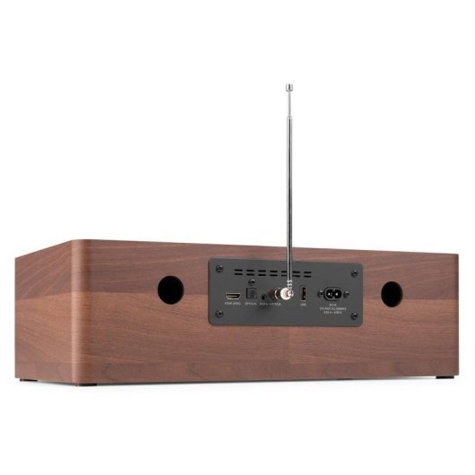 Radio Audizio Lunata 100W RMS DAB+ FM Bluetooth 5.3 CD HDMI ARC