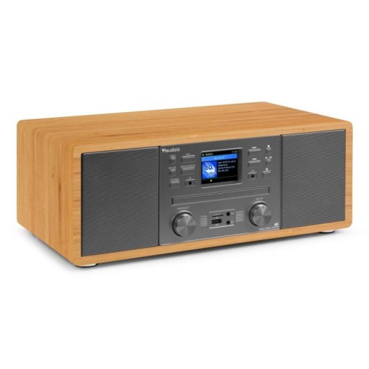 Radio Audizio Avola-BMB 60W RMS Bluetooth 5.0 WiFi CD DAB+