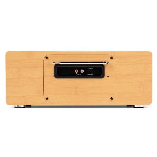Radio Audizio Avola-BMB 60W RMS Bluetooth 5.0 WiFi CD DAB+