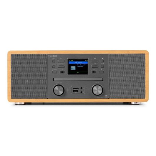 Radio Audizio Avola-BMB 60W RMS Bluetooth 5.0 WiFi CD DAB+