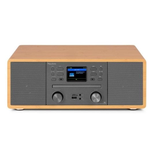 Radio Audizio Avola-BMB 60W RMS Bluetooth 5.0 WiFi CD DAB+