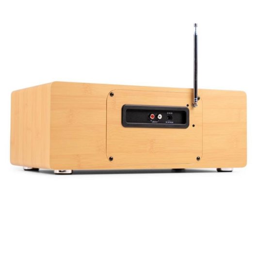 Radio Audizio Avola-BMB 60W RMS Bluetooth 5.0 WiFi CD DAB+