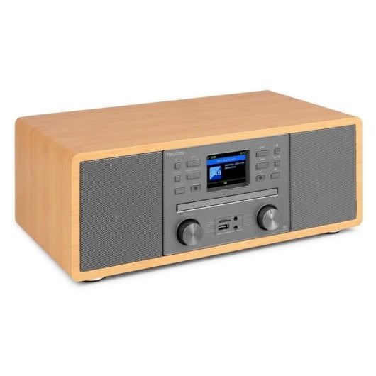 Radio Audizio Avola-BMB 60W RMS Bluetooth 5.0 WiFi CD DAB+