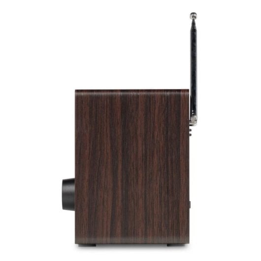 Radio Audizio Cosa-DWD 30W RMS WiFi Bluetooth 5.2 DAB+ FM Despertador