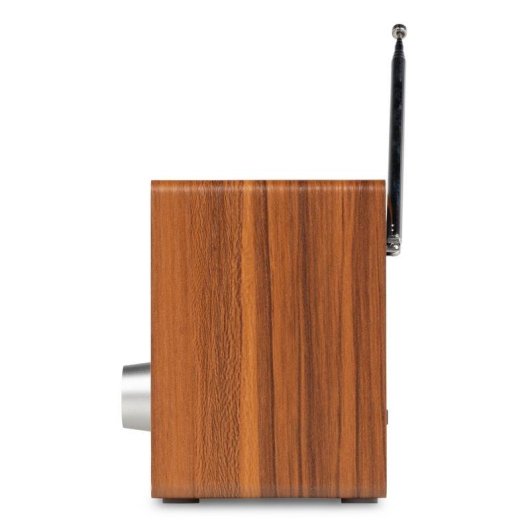 Radio Audizio Cosa-WD 30W RMS WiFi Bluetooth 5.2 DAB+ FM Alarma