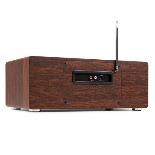 Radio Audizio Avola 60W RMS Bluetooth 5.0 WiFi CD DAB+ FM