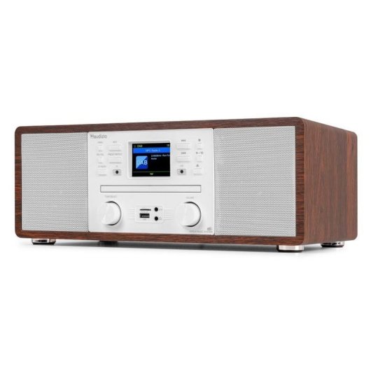 Radio Audizio Avola 60W RMS Bluetooth 5.0 WiFi CD DAB+ FM