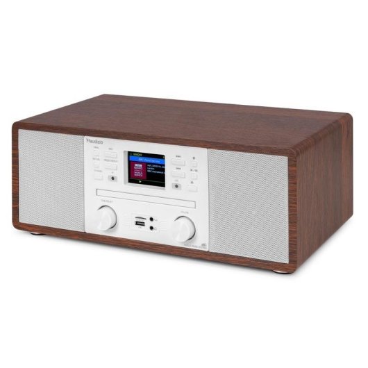Radio Audizio Avola 60W RMS Bluetooth 5.0 WiFi CD DAB+ FM