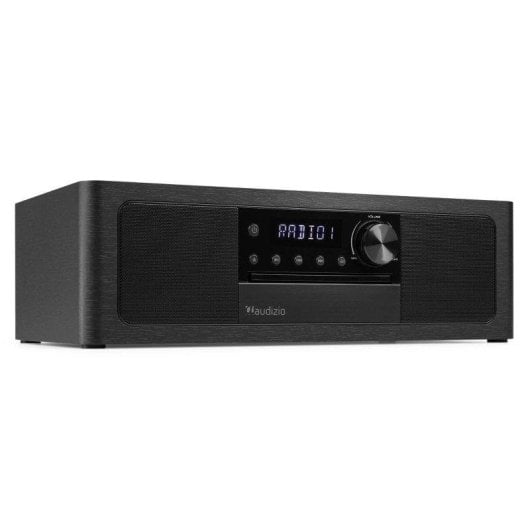 Radio Audizio Lunata 100W RMS Bluetooth 5.3 Radio DAB+ CD HDMI ARC