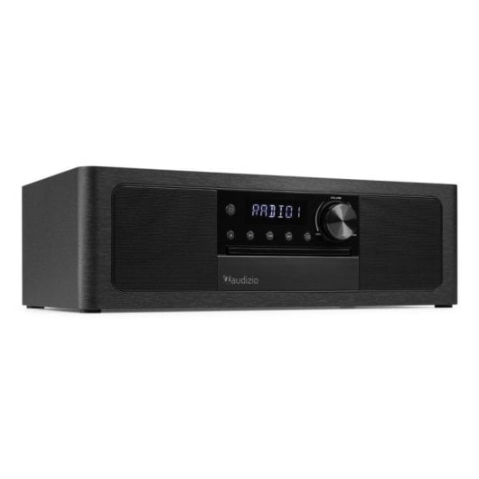 Radio Audizio Lunata 100W RMS Bluetooth 5.3 DAB+ CD HDMI ARC