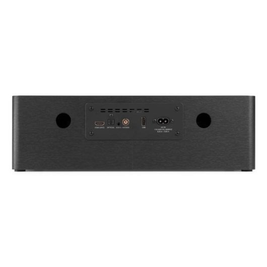 Radio Audizio Lunata 100W RMS Bluetooth 5.3 DAB+ CD HDMI ARC
