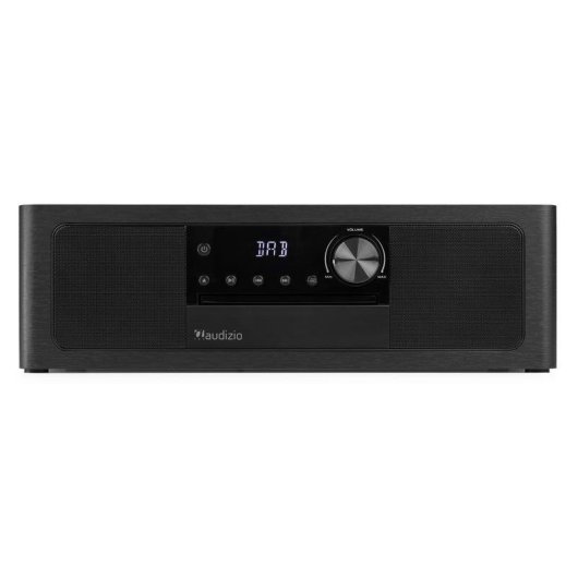 Radio Audizio Lunata 100W RMS Bluetooth 5.3 DAB+ CD HDMI ARC
