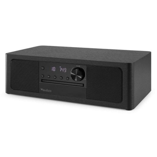 Radio Audizio Lunata 100W RMS Bluetooth 5.3 DAB+ CD HDMI ARC
