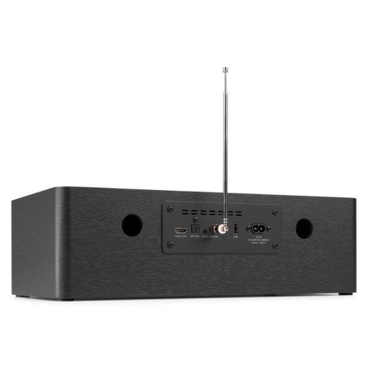 Radio Audizio Lunata 100W RMS Bluetooth 5.3 DAB+ CD HDMI ARC