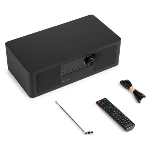Radio Audizio Lunata 100W RMS Bluetooth 5.3 DAB+ CD HDMI ARC