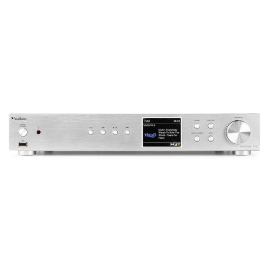 Sintonizador Audizio AdriaAL DAB+ FM Internet Bluetooth 5.0 USB