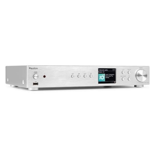 Sintonizador Audizio AdriaAL DAB+ FM Internet Bluetooth 5.0 USB
