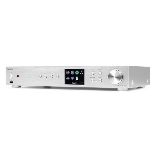 Sintonizador Audizio AdriaAL DAB+ FM Internet Bluetooth 5.0 USB