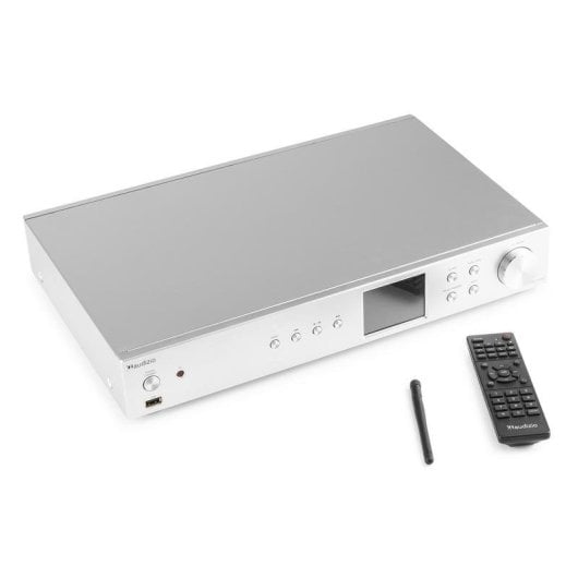 Sintonizador Audizio Adria Radio DAB+ FM Internet Bluetooth 5.0 USB