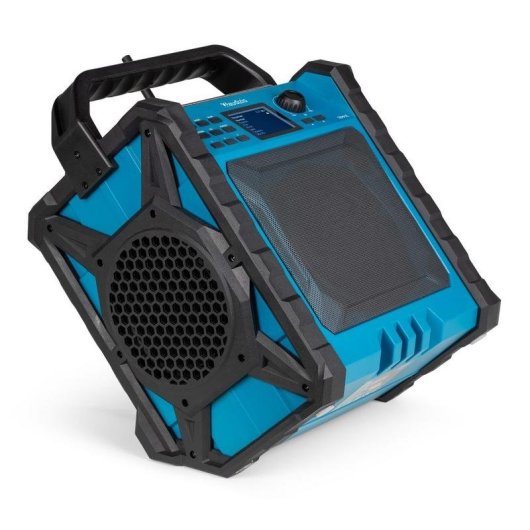 Radio portátil Audizio Temi-XL 30W RMS DAB+/FM batería