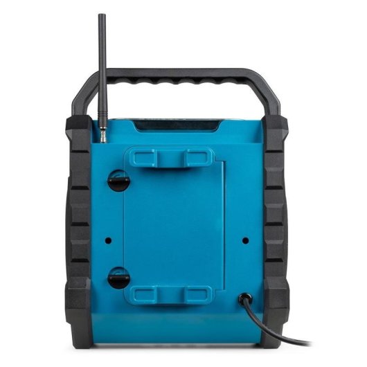 Radio portátil Audizio Temi-XL 30W RMS DAB+/FM batería