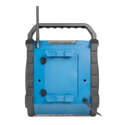 Radio portátil Audizio Temi-XL 30W RMS DAB+/FM batería