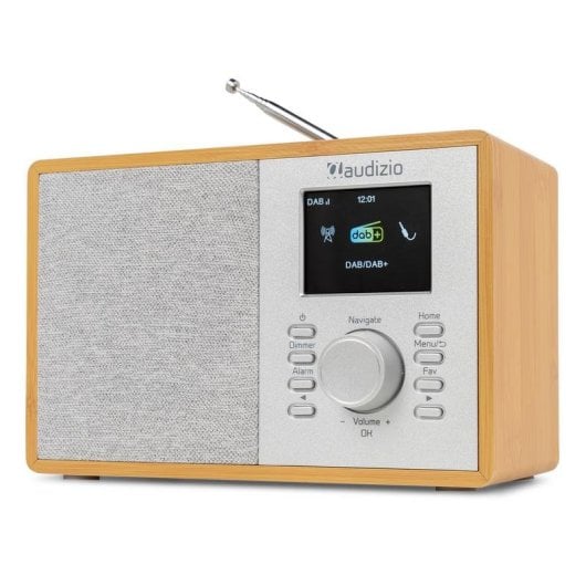 Radio Audizio Cosa-LWD 30W RMS Bluetooth 5.2 WiFi DAB+ FM