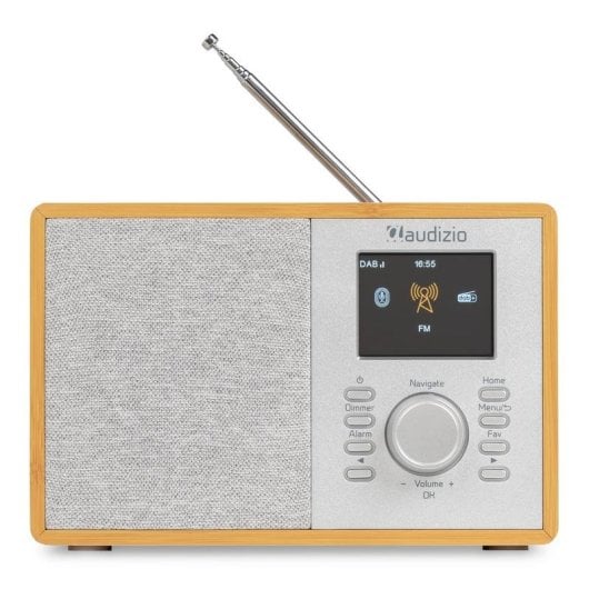 Radio Audizio Cosa-LWD 30W RMS Bluetooth 5.2 WiFi DAB+ FM