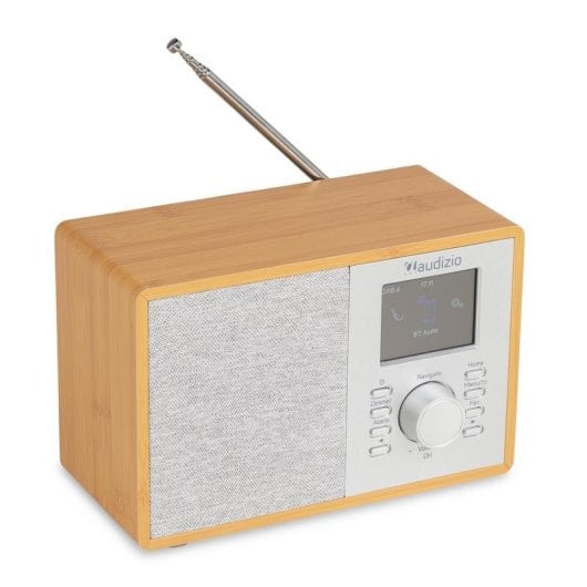 Radio Audizio Cosa-LWD 30W RMS Bluetooth 5.2 WiFi DAB+ FM