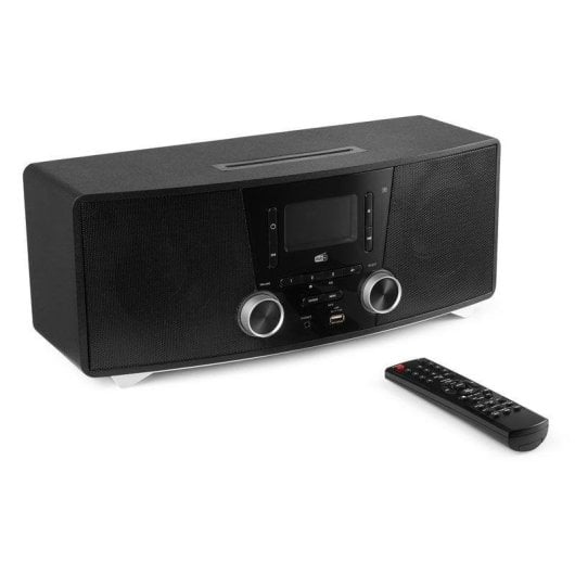 Radio Audizio Cannes 120 W RMS Bluetooth 5.0 CD DAB+ FM