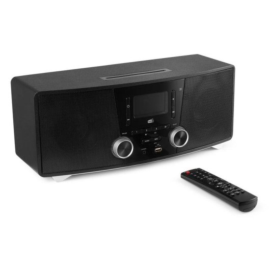 Radio Audizio Cannes 120W RMS Bluetooth 5.0 CD MP3 USB DAB+ FM